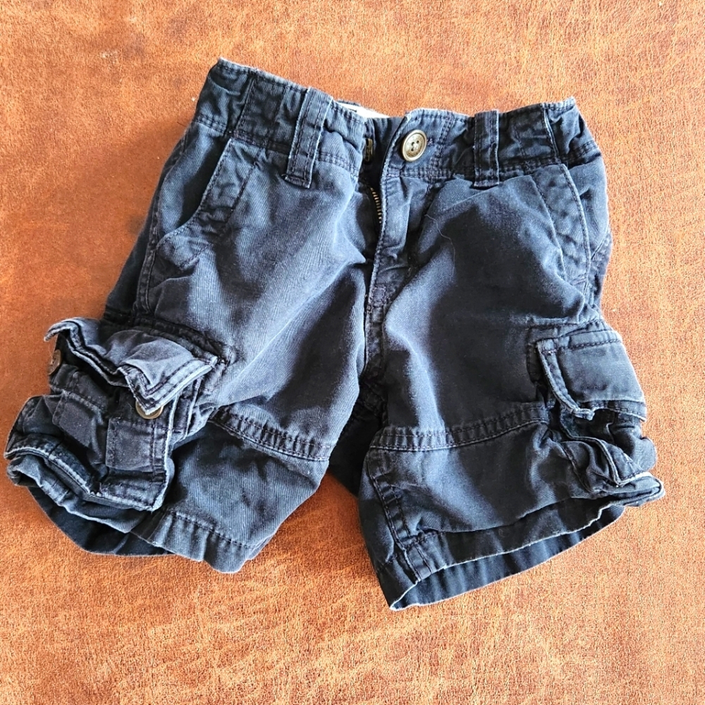 BabyGap Cargo Shorts for Boys